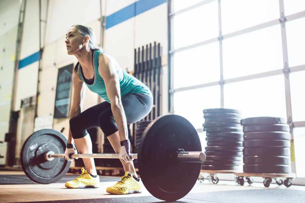 A Woman’s Guide to Gaining Muscle with Weight Training