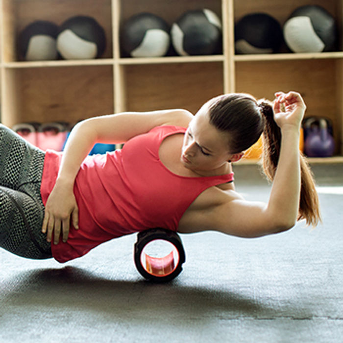 The 3 R's of Exercise Recovery: Refuel, Roll, Remodel