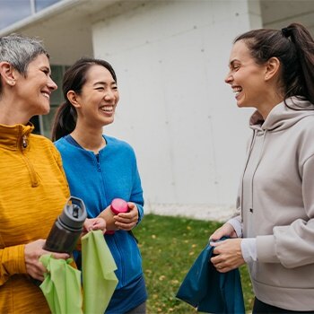 Using Lifestyle Medicine to Manage Hormonal Changes