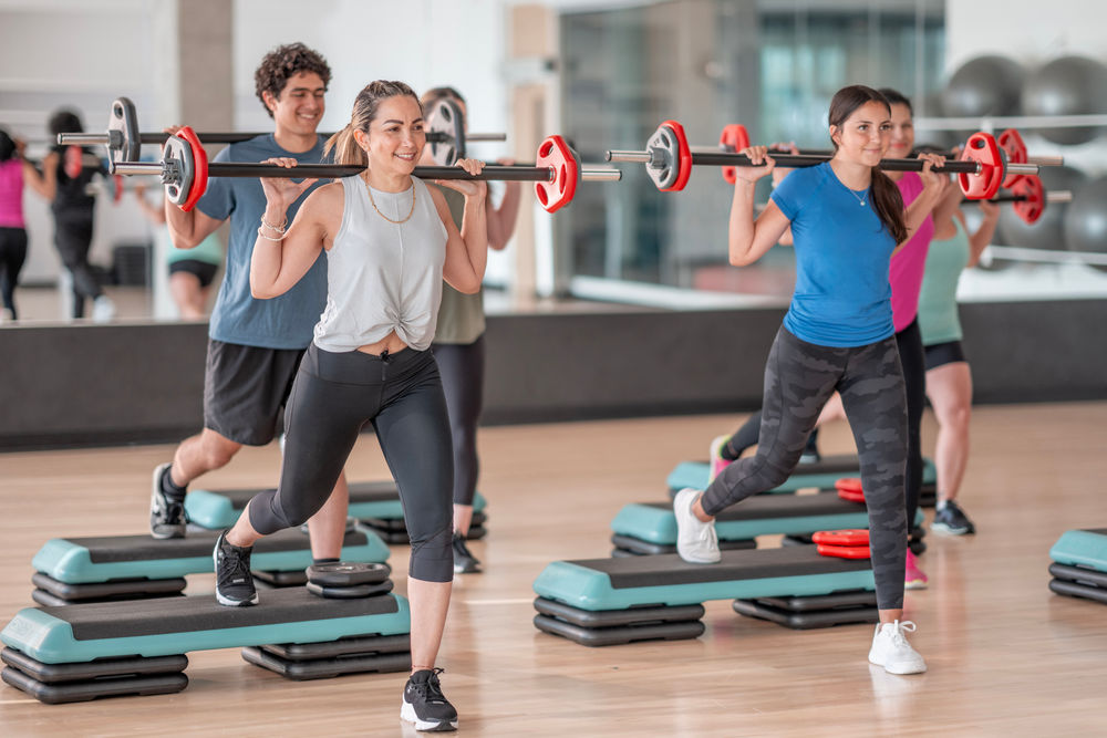 Boosting Mood and Building Community through Movement