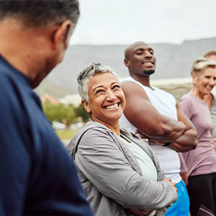 Community Physical Activity Leader (CPAL)