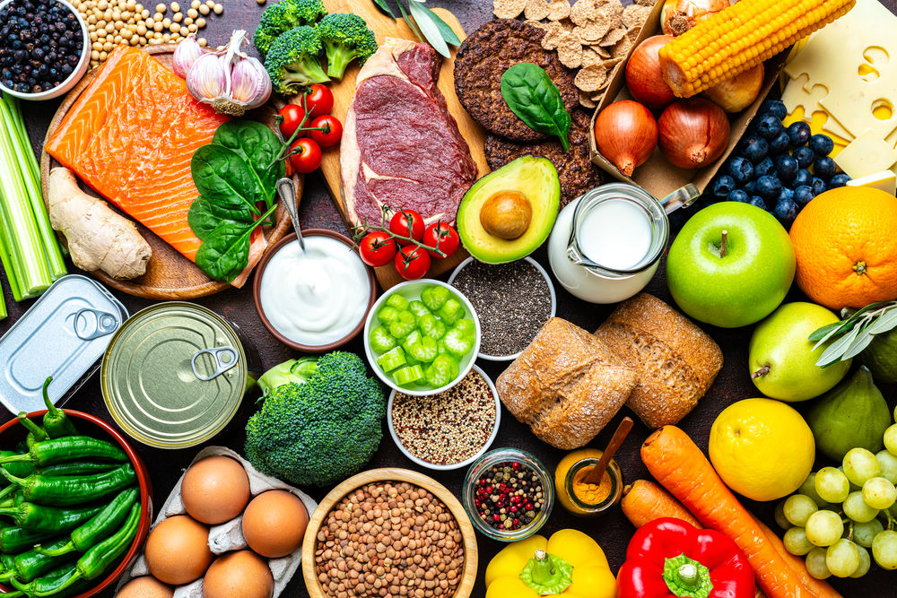 Following the Evidence: How Eating Patterns Support Overall Health, Physical Activity and Exercise