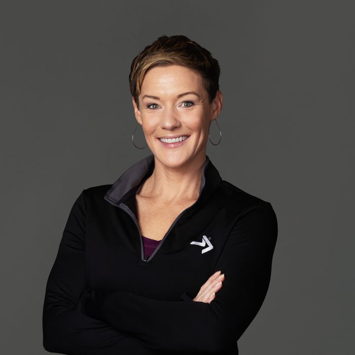 Jacqueline Crockford, DHSc